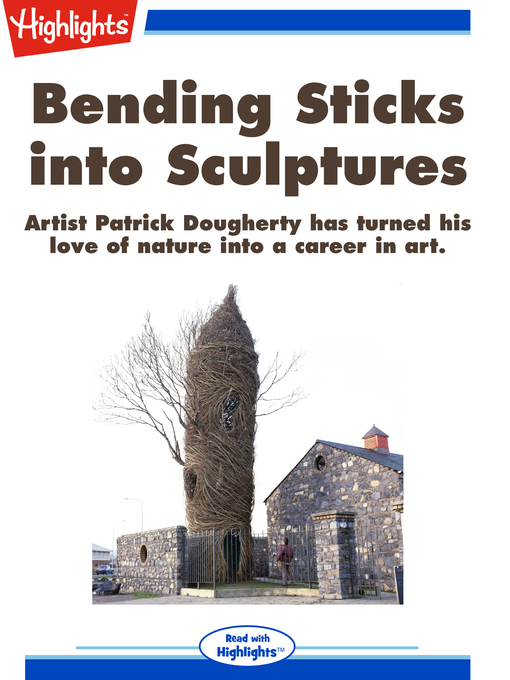 Title details for Bending Sticks into Sculptures by Dale-Marie Bryan - Wait list